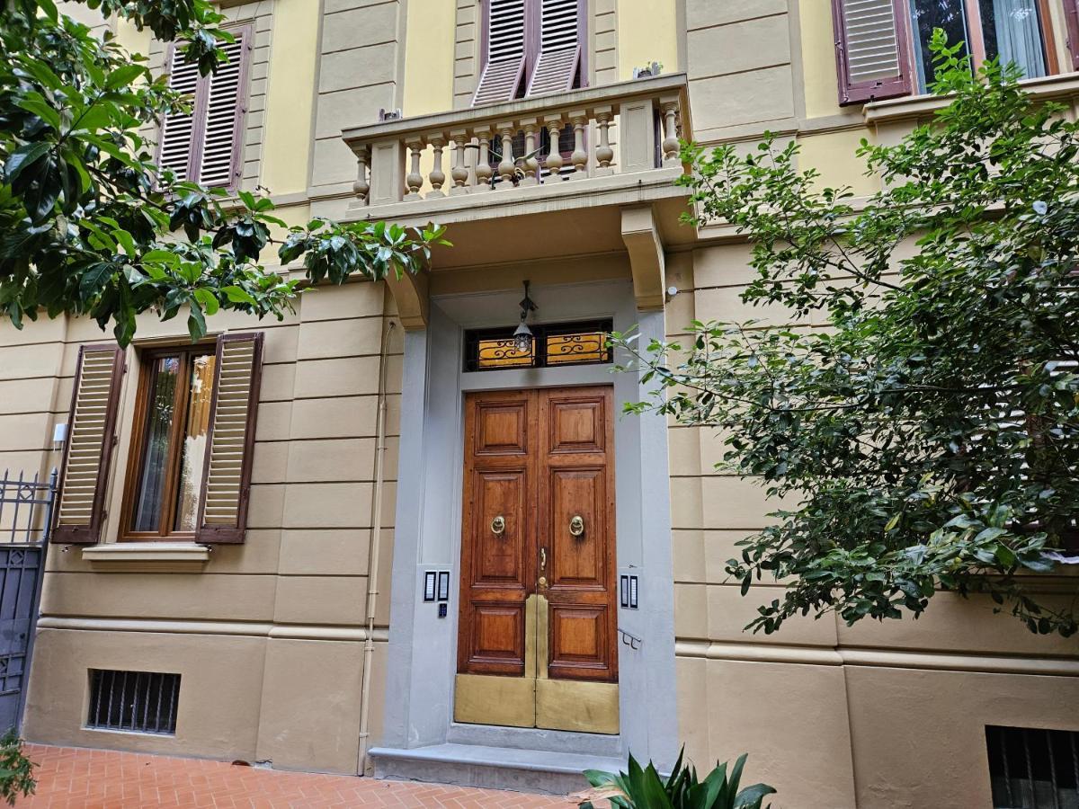 Resort Del Roster Firenze Bagian luar foto