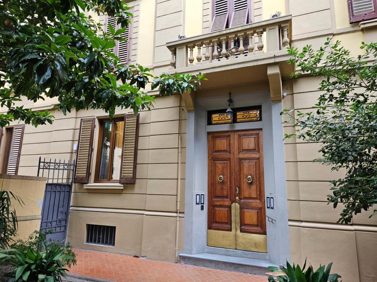 Resort Del Roster Firenze Bagian luar foto